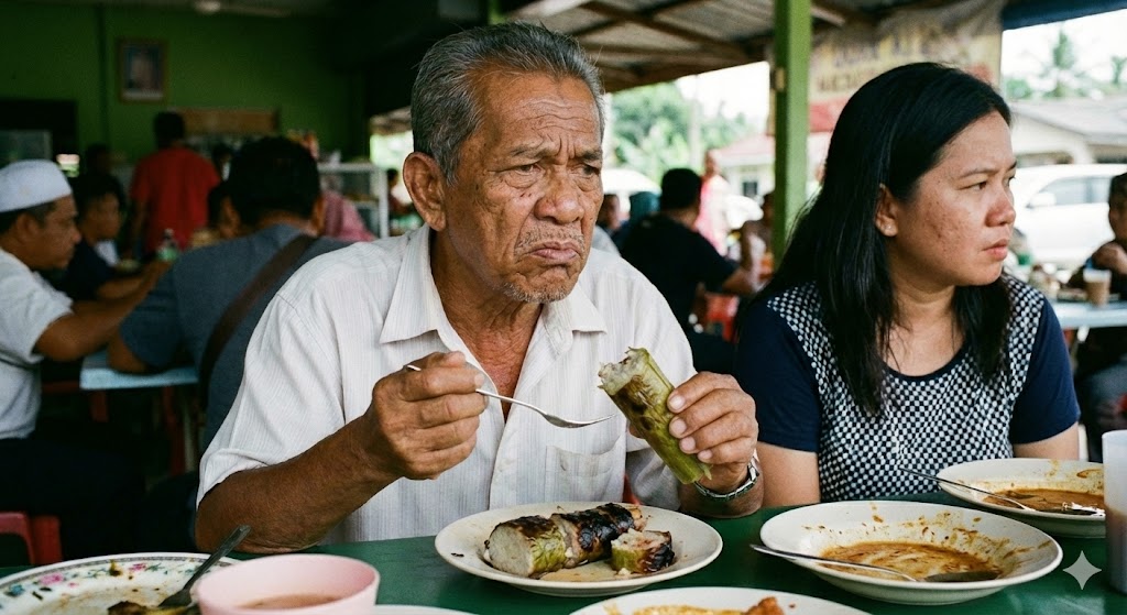 Masalah Lemang Biasa